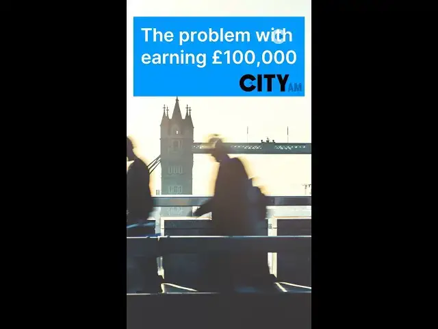 Video thumbnail for The £100k Tax Trap Explained 🏦