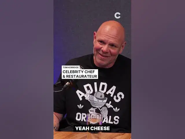 Video thumbnail for Michelin-starred chef Tom Kerridge shares his World Cup snack