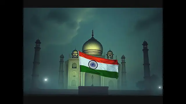 Video thumbnail for who wrote the national anthem of india