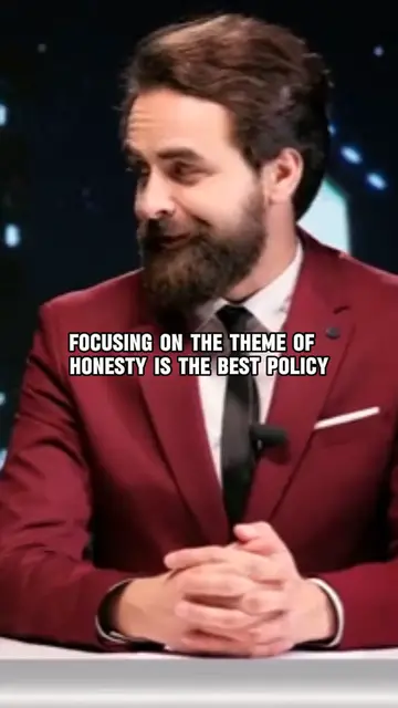 Video thumbnail for honesty is best policy