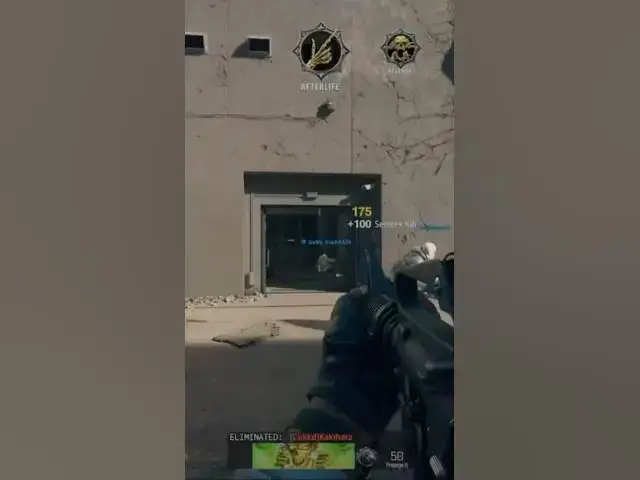 'Video thumbnail for BO6 Multiplayer- 4 eliminations, 1 death. Not too shabby'