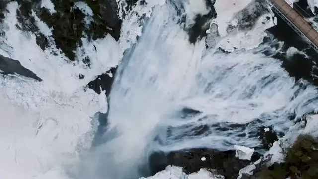 Video thumbnail for The famous waterfall in the world