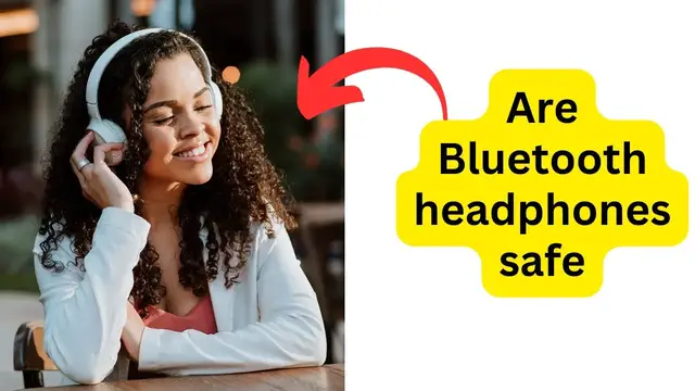 'Video thumbnail for Are Bluetooth headphones safe'