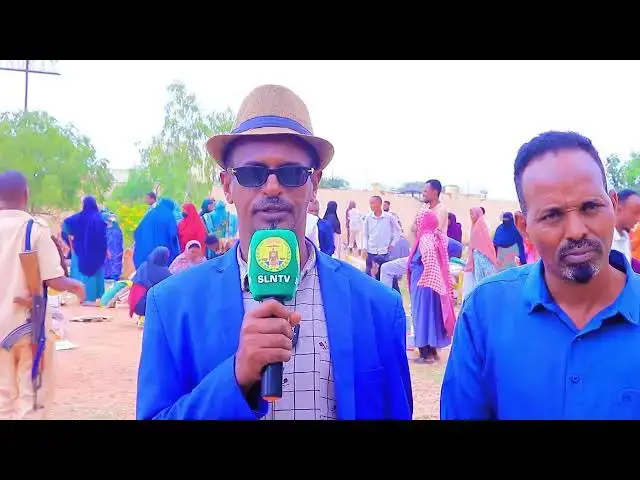 Video thumbnail for Hayada Nedford ayaa raashin gaadhsiisey gobolka hawd