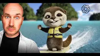 Video thumbnail for Sora AI: 50 Ways to Make Money With AI Video Generators