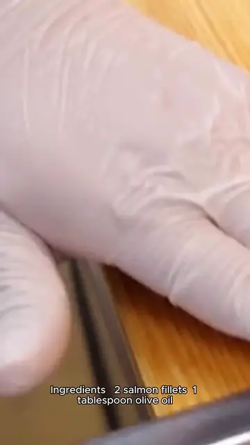 Video thumbnail for salmon bowl recipe