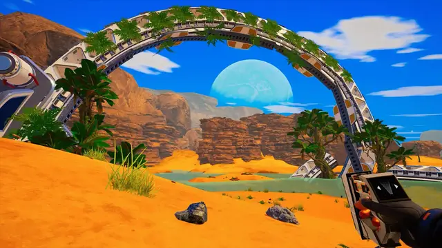 Video thumbnail for The Planet Crafter - Official Console Release Date Trailer