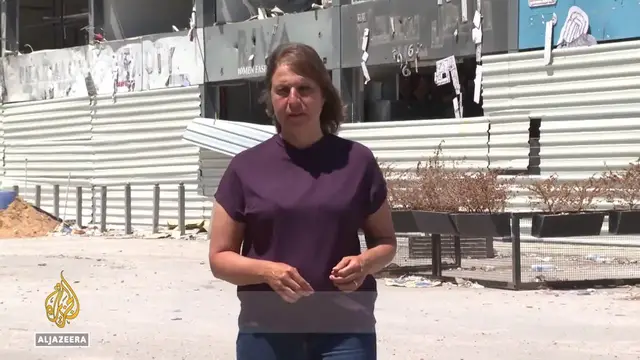 Video thumbnail for War impact on Lebanon: Officials warn 10% economic drop, $20 billion damage
