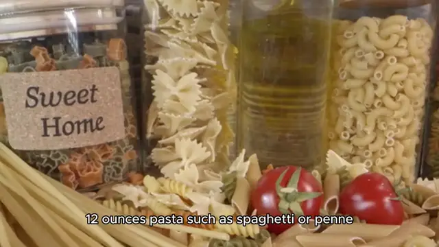 Video thumbnail for Cherry tomato recipe