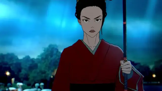 Video thumbnail for Batman Ninja Vs. Yakuza League: You Came Back (US)