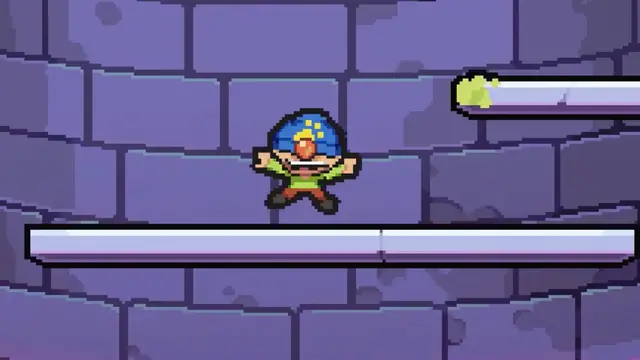 'Video thumbnail for Icy Tower - Official Reveal Trailer'