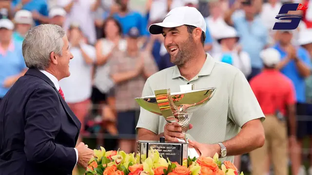 'Video thumbnail for Is the Tour Championship the Super Bowl of Golf?'