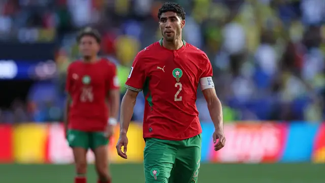Video thumbnail for Morocco's Continued Rise as a Global Football Powerhouse