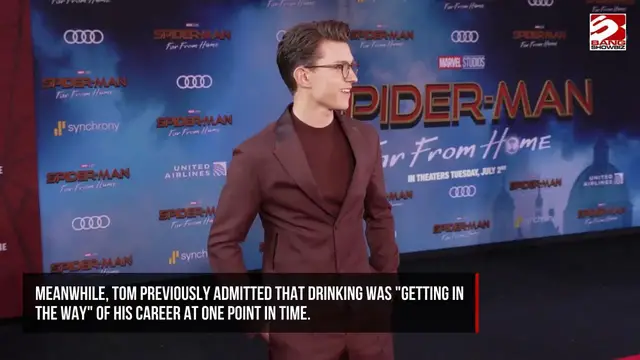 Video thumbnail for Zendaya reveals what she admires about Tom Holland