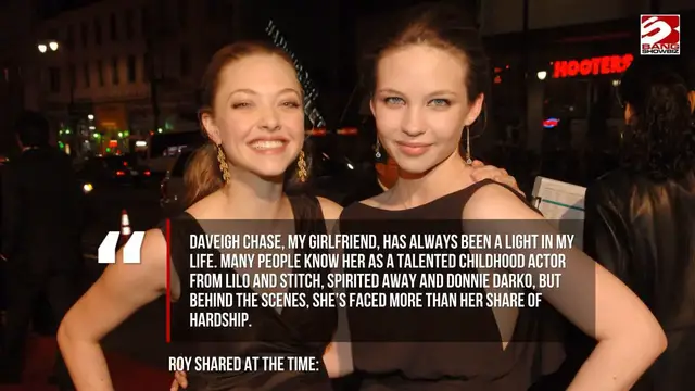 Video thumbnail for Former child star Daveigh Chase dies aged 35