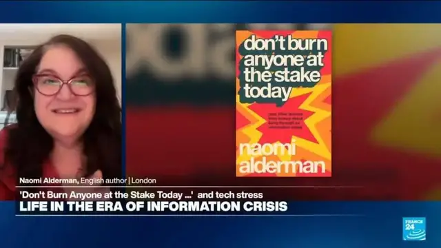 Video thumbnail for From printing press to Digital Age, technology & information advances spark 'profound social unrest'