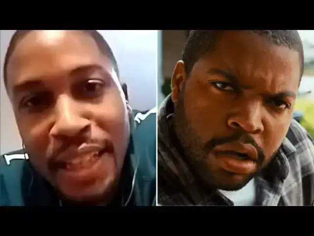Video thumbnail for Eagles Fan Emoney Bentley Can "YOU" Spell E-A-G-L-E-S