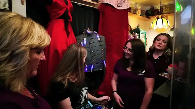 Video thumbnail for See haunted objects at Zaffis Museum of the Paranormal