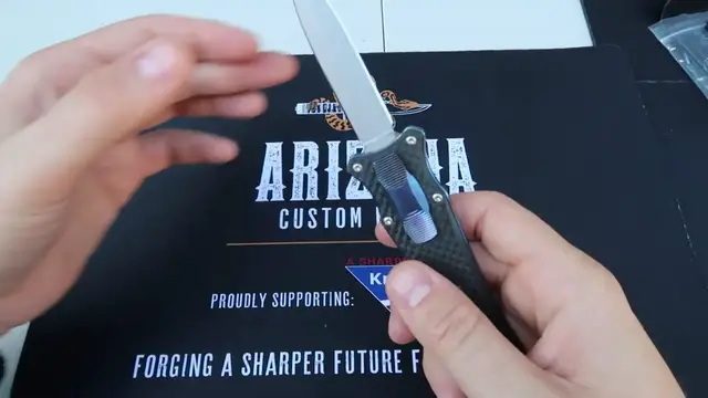 'Video thumbnail for 10 Next Level Pocket Knives You Don't Hand to Non-Knife People!'
