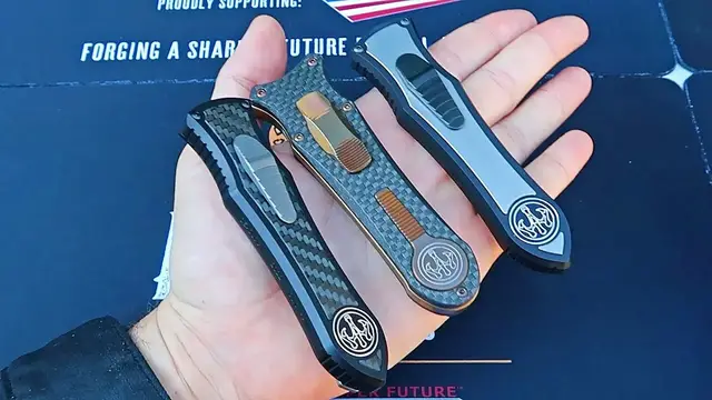 'Video thumbnail for 10 Next Level Pocket Knives You Don't Hand to Non-Knife People!'
