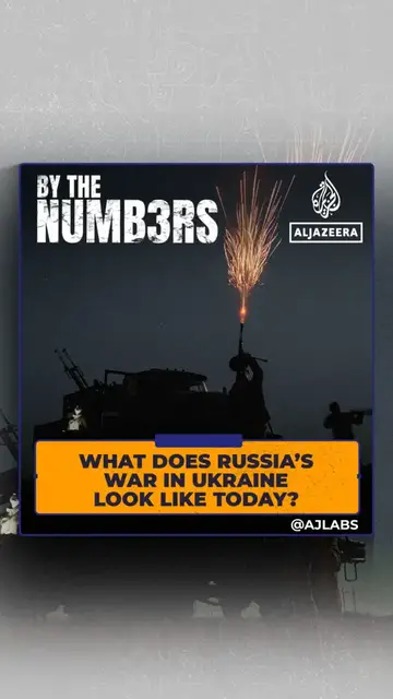'Video thumbnail for What does Russia’s war in Ukraine look like today?'