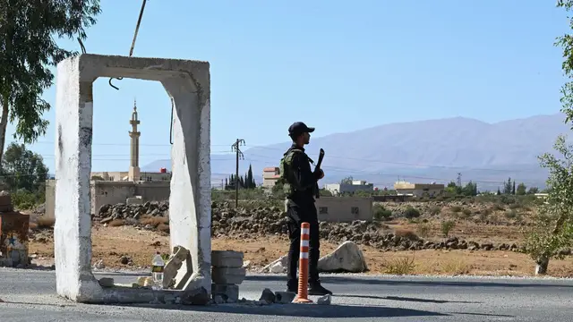 Video thumbnail for Syria demands Israeli forces withdrawal as daily incursions violate sovereignty