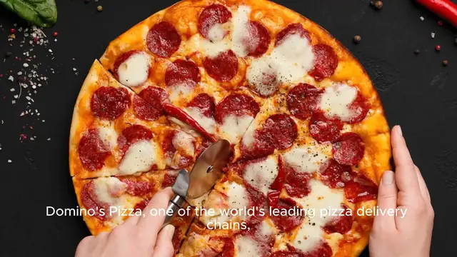 Video thumbnail for Domino Pizza Menu Price
