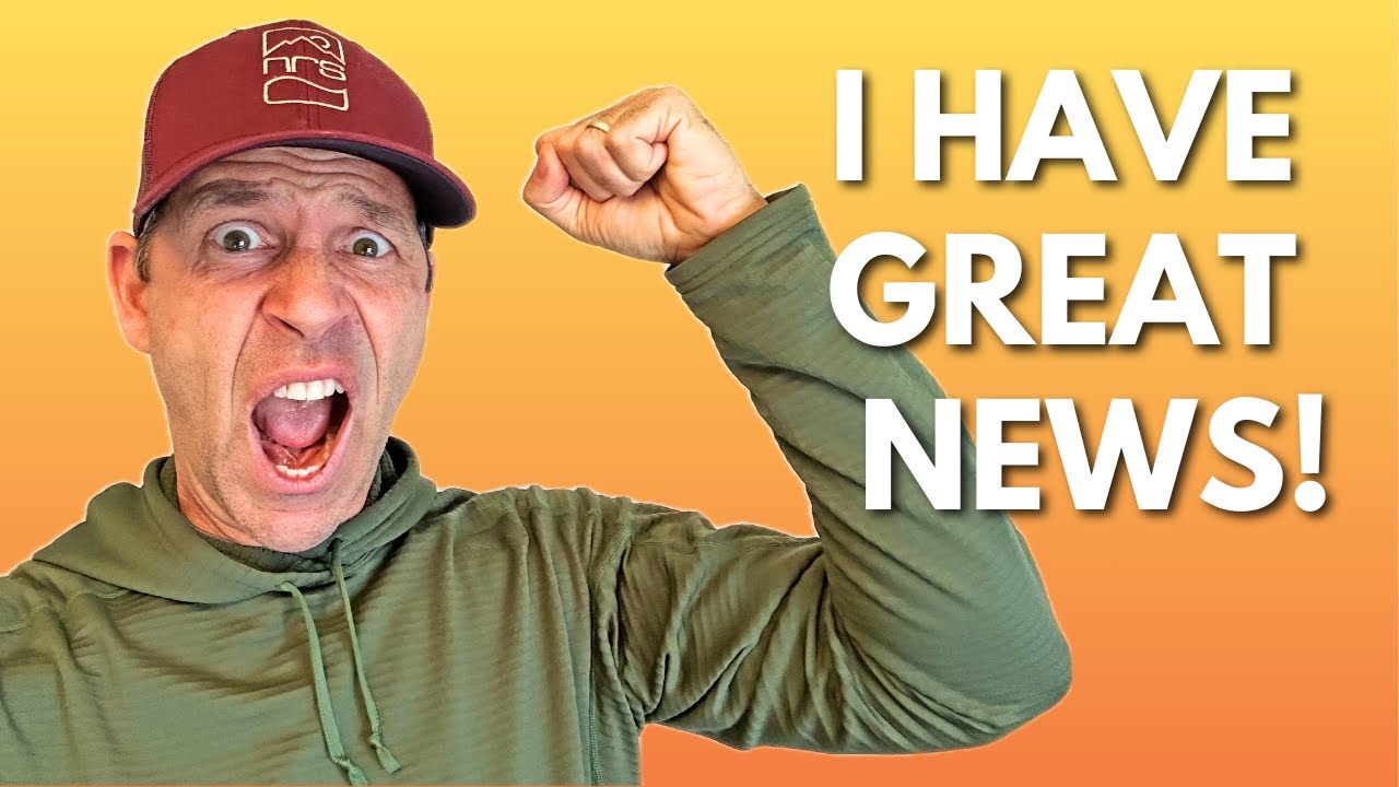 Video thumbnail for I Have Great News to Share! | A Personal Update