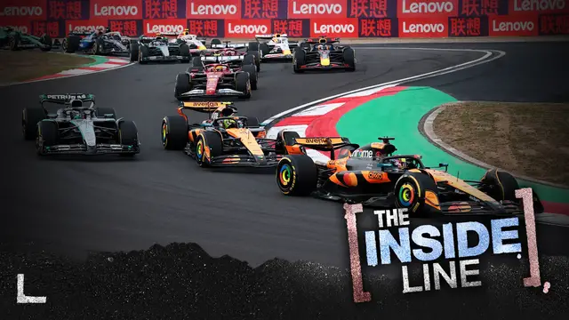 Video thumbnail for The Inside Line | Episode 593 | SF 05
