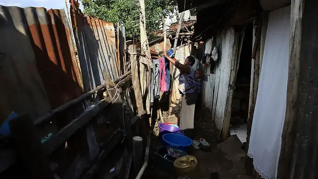 'Video thumbnail for Kenya's housing crisis forces thousands of families onto the streets of Nairobi'