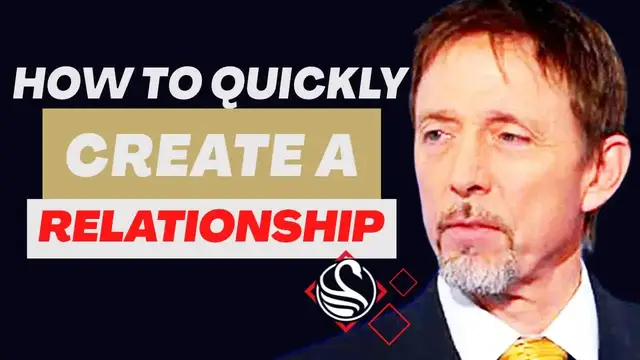 Video thumbnail for Negotiation Mastery: quickly create relationships: trust, mirroring, and labeling techniques