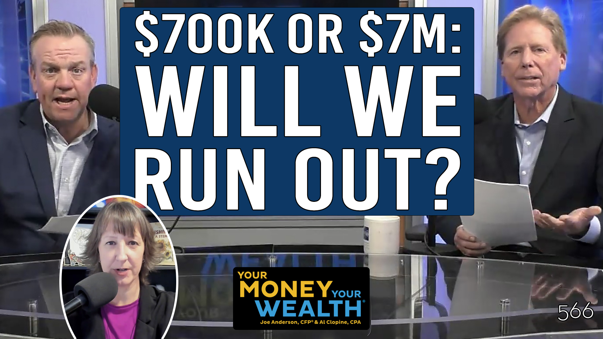 Video thumbnail for Why Even Millionaires Worry About Retirement (And What Actually Matters)