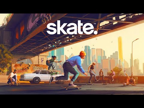 Video thumbnail for Skate season1 episode1