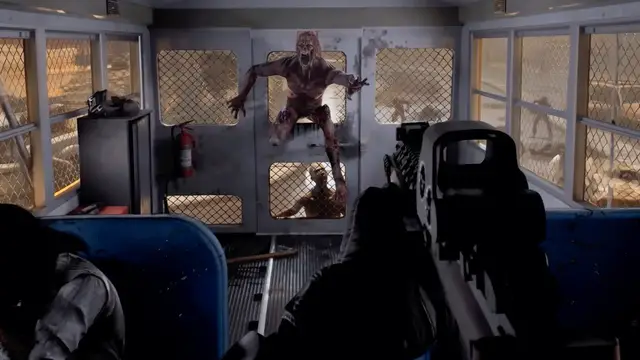 Video thumbnail for Quarantine Zombies 2: Day Zero - Official Announcement Trailer