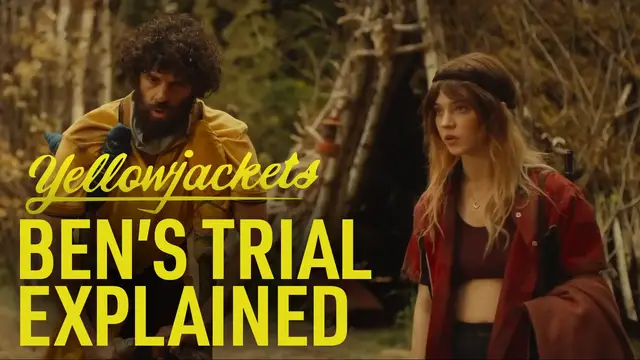 Video thumbnail for 'Yellowjackets' Season 3, Episode 4: Ben's Trial Explained