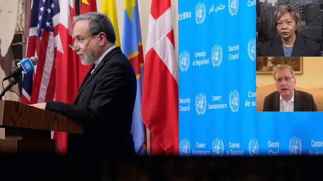 Video thumbnail for Iran's Hormuz plan is not a real opening, analyst warns: Analysis