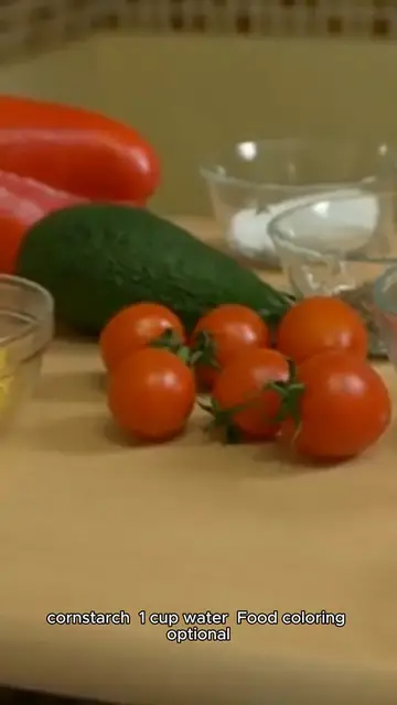 Video thumbnail for oobleck recipe