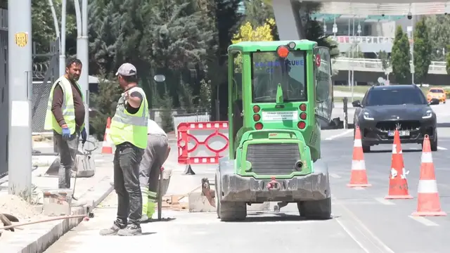 Video thumbnail for Türkiye: Ankara undergoes preparations for upcoming NATO Summit.