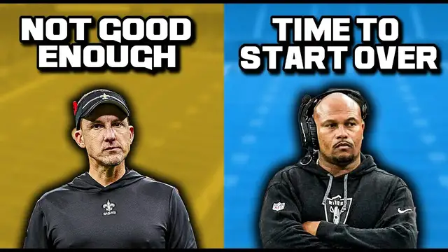 Video thumbnail for These 4 NFL Franchises Need To Rebuild (And Now)