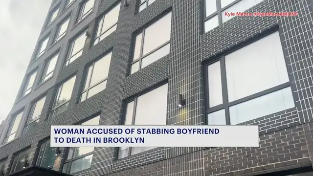 Video thumbnail for East Flatbush woman charged in fatal stabbing of boyfriend