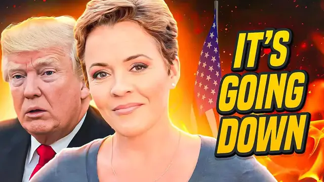 'Video thumbnail for the finance zone: kari lake's shocking move, trump's role & trump coin's crypto impact'
