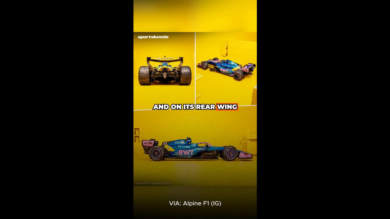 Video thumbnail for Alpine F1, Racing Bulls, and Cadillac F1 release their special liveries ahead of Miami GP ✨