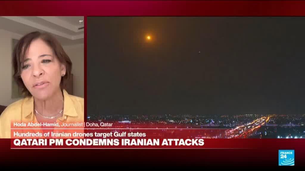 Video thumbnail for 'The fear for the Gulf countries is that the first client of the US would be Israel'