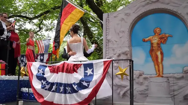 Video thumbnail for 2026 German-American Steuben parade 9.
