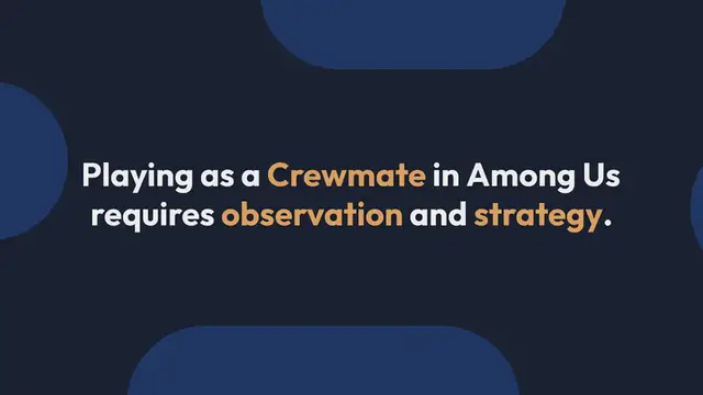 Video thumbnail for Winning as a Crewmate Tips
