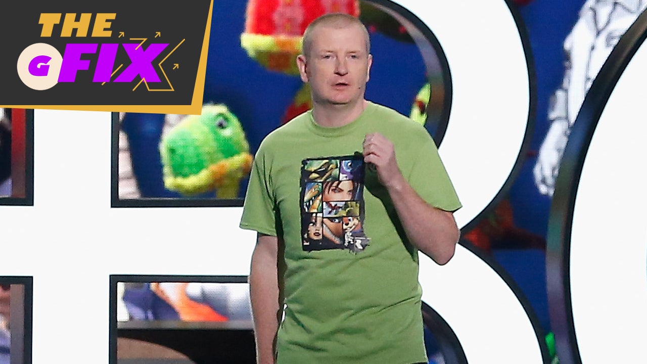 Video thumbnail for Xbox Game Studios Boss Departs - IGN Daily Fix
