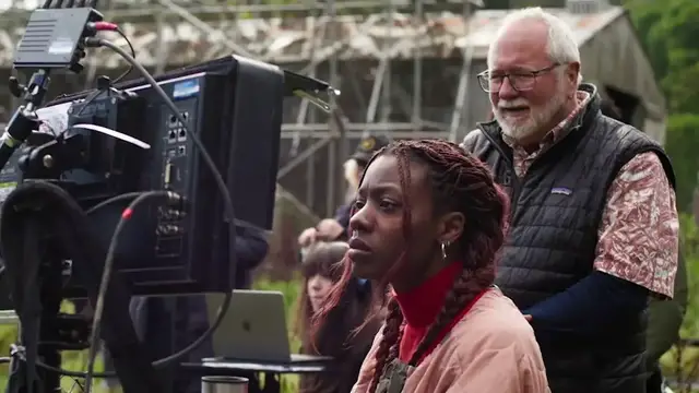 Video thumbnail for 28 Years Later: The Bone Temple: Nia Dacosta's Approach To Directing