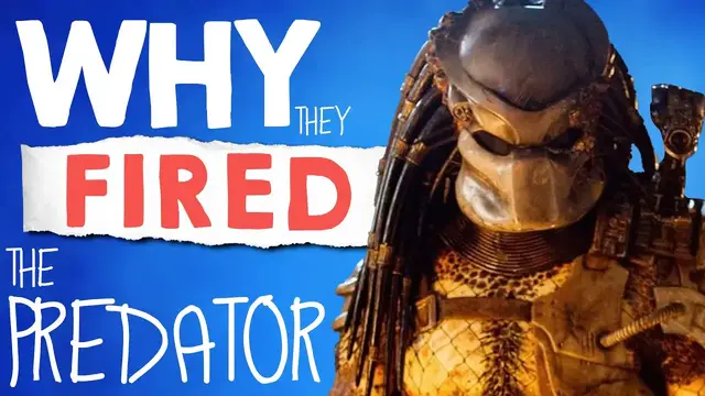 Video thumbnail for The Very Strange Version Of Predator You Never Saw