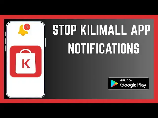 'Video thumbnail for How To Permanently Stop Kilimall App Pop Up Notifications'