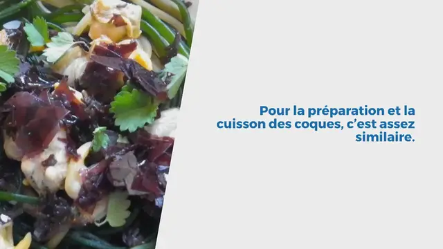 Video thumbnail for Easy_Coques_Cooking_Recipe